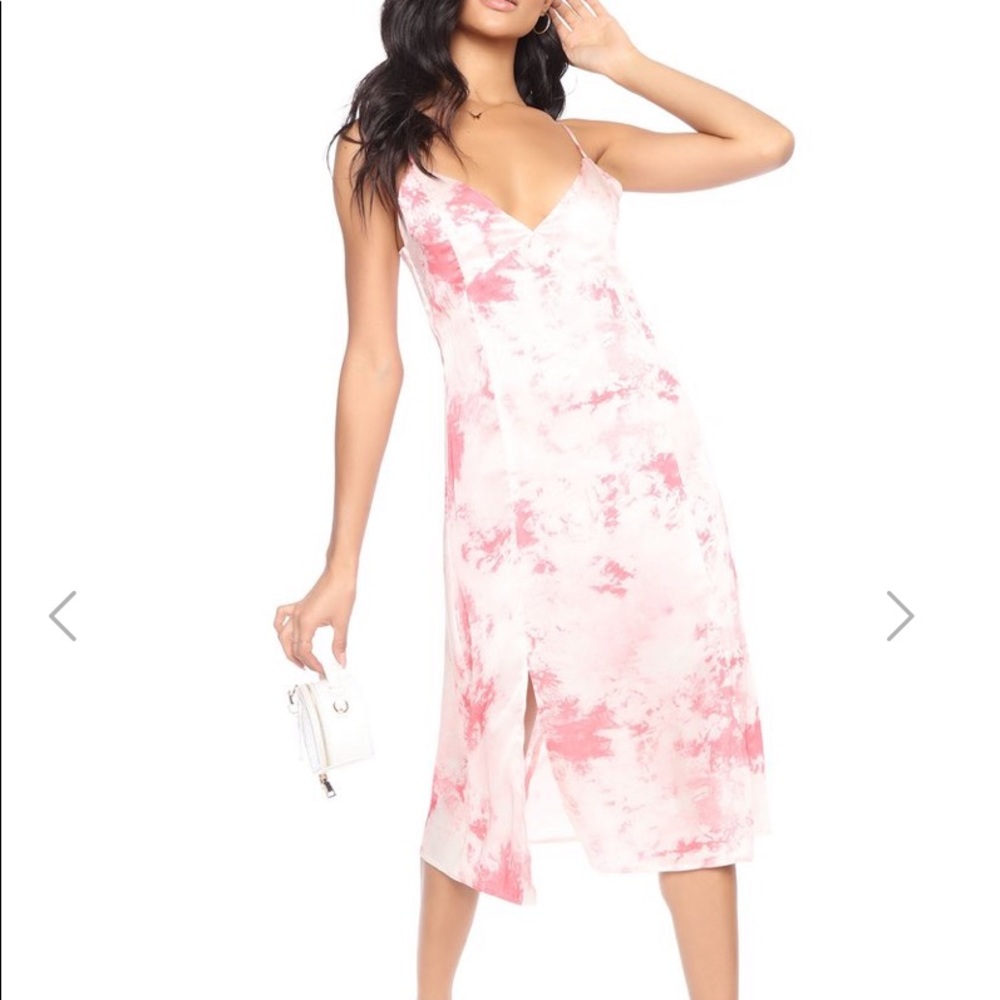 FASHIONNOVA VINTAGE DRESS - Picture 6 of 6